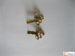 套链夹亚克力钻外发