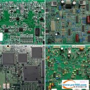 义乌贴片加工厂,线路板加工焊锡,线路板生产定做,贴红胶,PC