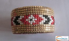 寻找做如图米珠手镯的工厂