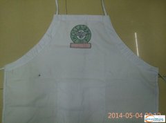 如图围裙外发加工