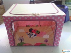 收纳箱外发加工