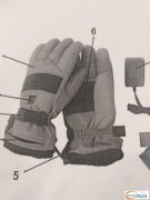 3万劳保手套外发加工材料已经备好