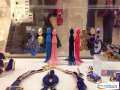 【发外地】手工穿米珠外发 如图