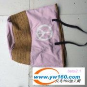 荷叶塘肩包外发