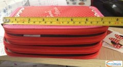 如图包外发加工3万个