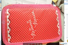 如图包外发加工3万个