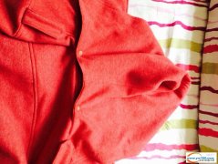 来料加工30万件休闲服装