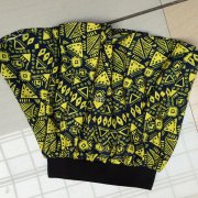 扇形短裙外发义乌加工厂加工