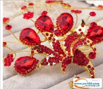 寻找新娘饰品供货商