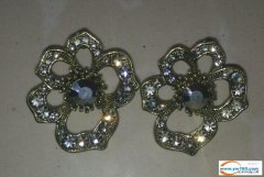 耳钉点钻寻找加工厂报价