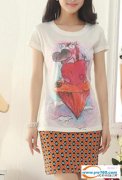 加工T恤等服装裁片 加工T恤等服装裁片