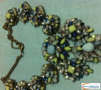 帮客人找如图饰品成品