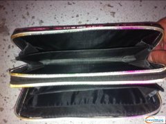 九联前流村1万个钱包外发加工