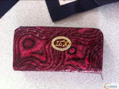 九联前流村1万个钱包外发加工