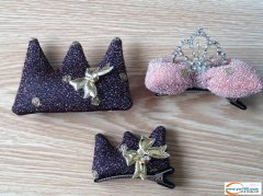 寻布艺头饰加工厂