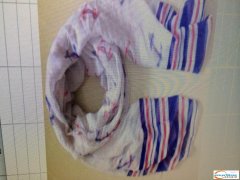 巴厘纱围巾单子外发