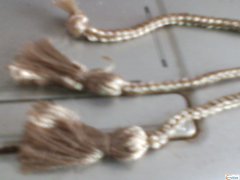 手工编织绳外发加工，有经验的优先