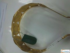 北苑寻找做如图头扣的工厂