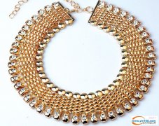 如图饰品成品外发加工