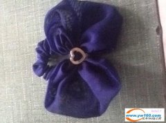 头花手工活外发 如图