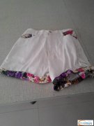 东阳短裤外发加工