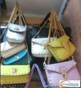 寻找能做时装包、小包的工厂