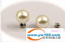 义乌木城村专业全自动机钉珍珠加工,帽钉加工 义乌木城村专业全自动机钉珍珠加工,帽钉加工