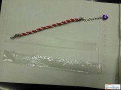 20万上弹簧扣外发