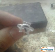 北苑合金戒指翻砂外发