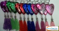 外贸公司找如钥匙扣，量大