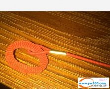 有一批6万条皮筋打扣 可以做的加工厂联系