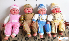 寻找仿真娃娃衣服的加工厂