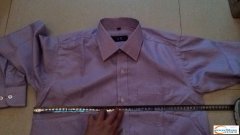 寻做长袖男式衬衫加工厂