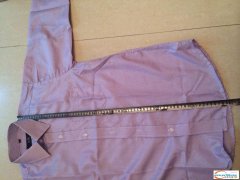 寻做长袖男式衬衫加工厂