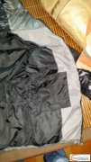 羽绒服外发加工 如图
