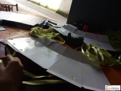 佛堂手工活有做的联系