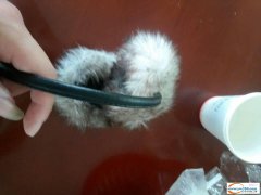 做耳套的订单外发加工