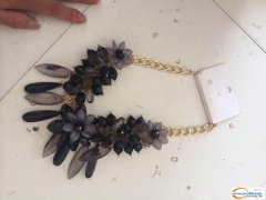 荷叶塘手工活做项链外发加工