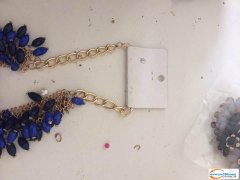 荷叶塘手工活做项链外发加工