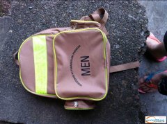 大量书包的货外发加工