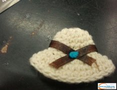 手工活钩帽子寻找加工厂