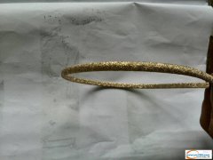 廿三里有（绕蕾丝织带）需要外发加工