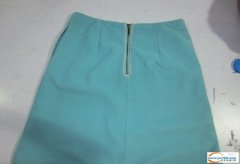 有服装的单子外发