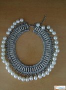 手工挂圈，九字针