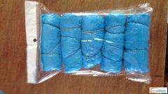 大量一次性鞋套外发加工