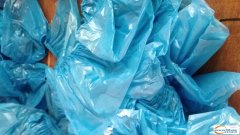 大量一次性鞋套外发加工