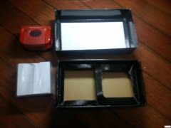 手工包装，折叠纸盒