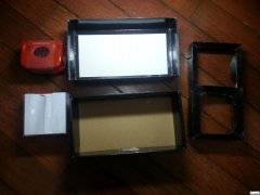 手工包装，折叠纸盒