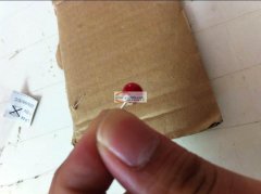 7万粘针手工活外发 如图