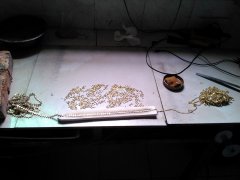 江湾烧焊加工厂